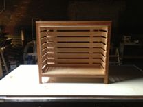Bookcase Winerack 11 small