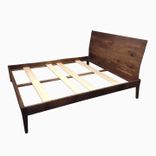 Walnut Platform Bed 1 small
