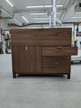 Combo Desk And Dining Room Sideboard 3 small