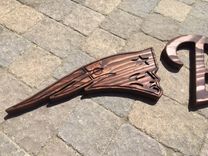 Custom Sports Team Logo Sign 2 small