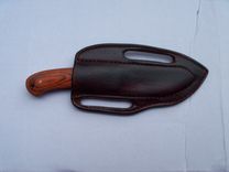 Custom Made Knife Sheath 2 small