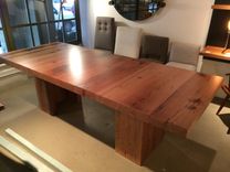 Showroom Model - Reclaimed Wood Dining/Conference Table 2 small