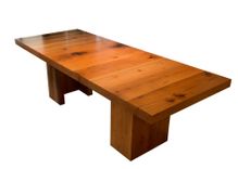 Showroom Model - Reclaimed Wood Dining/Conference Table 1 small