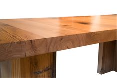 Showroom Model - Reclaimed Wood Dining/Conference Table 3 small