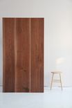 Reclaimed Wood Trestle Table 2 small