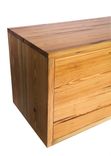 Reclaimed Wood Floating Credenza 3 small