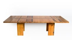 Reclaimed Wood Conference Table 1 small