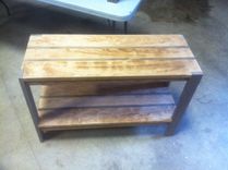 Walnut And Cherry End Tables 4 small