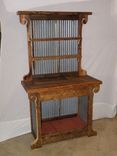 Barn Wood Display Hutch 1 small