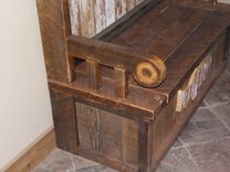 Reclaim Entry Bench 3 small