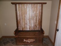 Reclaim Entry Bench 5 small