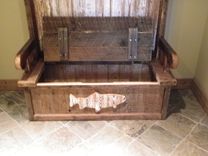 Reclaim Entry Bench 6 small