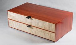 Mid-Century Modern Cufflink Chest 1 small