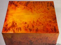 Maple Humidor 3 small