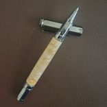 Custom-Crafted Wood Pen - Personalize Your Elegance 2 small