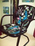 Metal Yard Chair 1 small