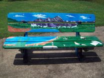 Picnic Bench / Table 1 small