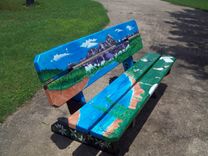 Picnic Bench / Table 3 small