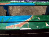 Picnic Bench / Table 5 small