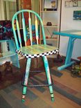 Swivel Seat Stool 1 small