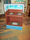 School Tower Bookcase 1 small