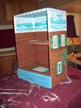 School Tower Bookcase 2 small