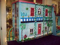 Doll House Bookcase 1 small