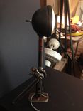 Custom Steampunk Table Lamp 1 small