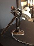 Custom Steampunk Table Lamp 2 small