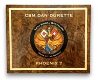 Custom Inlaid Humidor 2 small