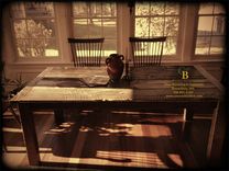 Custom Farm Tables 1 small