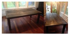Custom Farm Tables 2 small