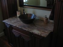Home Remodling Custom Bathroom Renovation 5 small