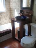 Home Remodling Custom Bathroom Renovation 6 small