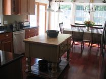 Home Remodeling Custom Kitchen Renovation 2 small