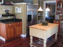 Home Remodeling Custom Kitchen Renovation 5 small