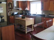Home Remodeling Custom Kitchen Renovation 6 small