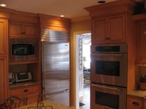 Home Remodeling Custom Kitchen Renovation 2 small