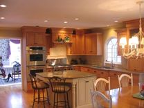 Home Remodeling Custom Kitchen Renovation 3 small