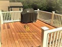 Home Remodeling Custom Designed Decks 1 small