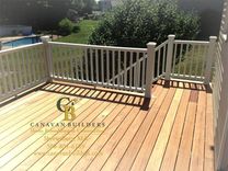 Home Remodeling Custom Designed Decks 2 small