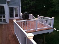 Home Remodeling Custom Designed Decks 4 small