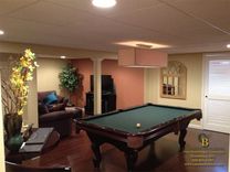 Home Remodeling Custom Finished Basement 1 small