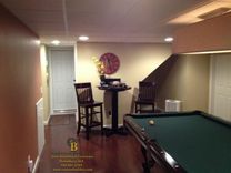 Home Remodeling Custom Finished Basement 2 small