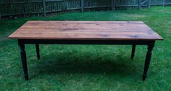 Reclaimed Oak Farm Table 1 small