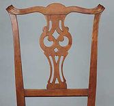 Country Chippendale Side Chair 1 small