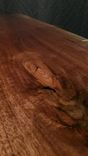Walnut Console Table 6 small
