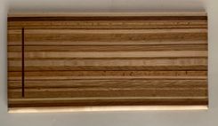Cutting/Charcuterie Boards 4 small