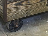 Factory Cart Bench 3 small