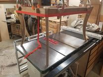 Teak End Table 5 small